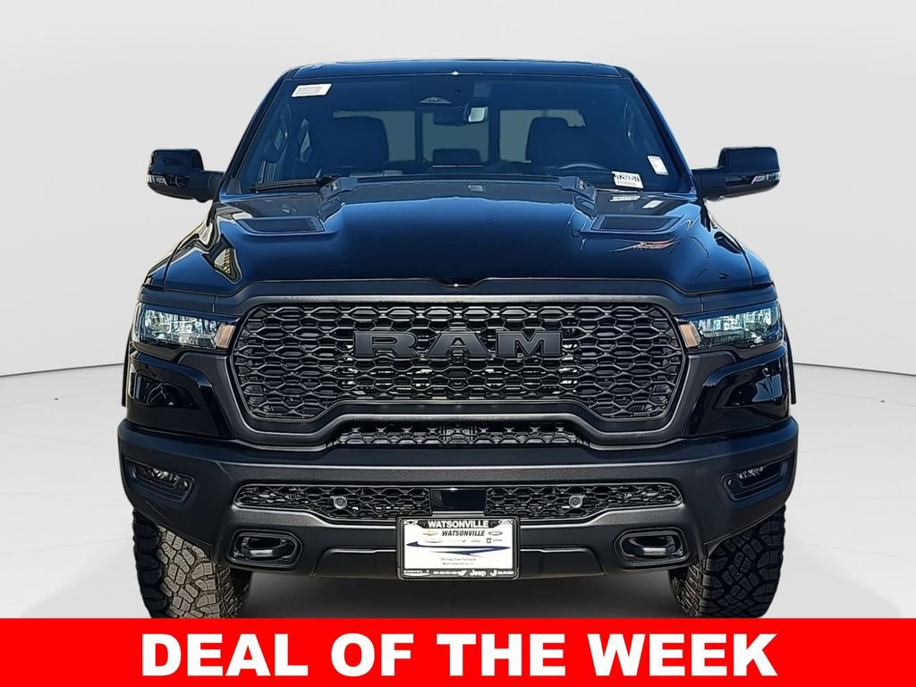 New 2026 RAM 1500 Rebel w/ Rebel Level 2 Equipment Group AWD/4WD image 8