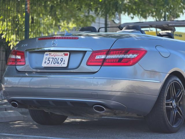 Used 2013 Mercedes-Benz E 350 Cabriolet image 7