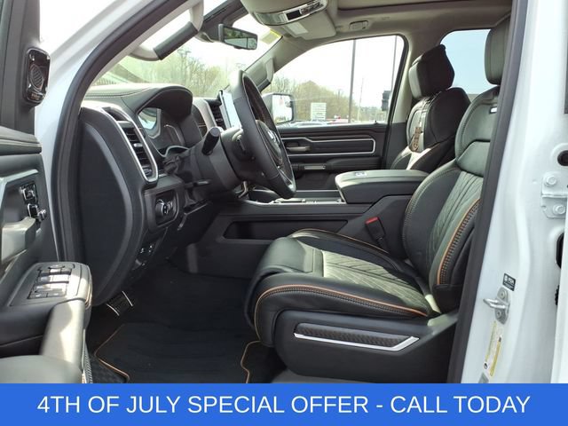New 2026 RAM 1500 Tungsten AWD/4WD image 13
