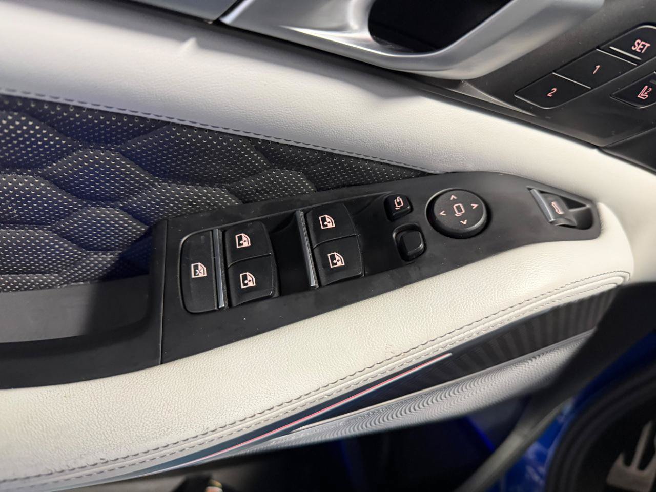 Used 2020 BMW X5 M Competition AWD/4WD image 13