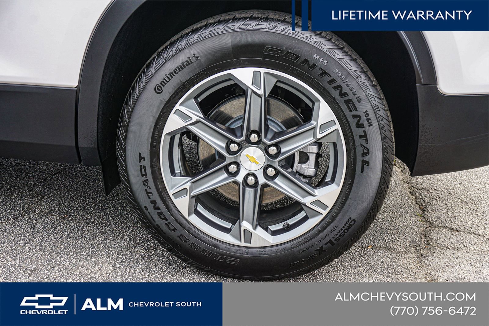 New 2025 Chevrolet Blazer LT image 14