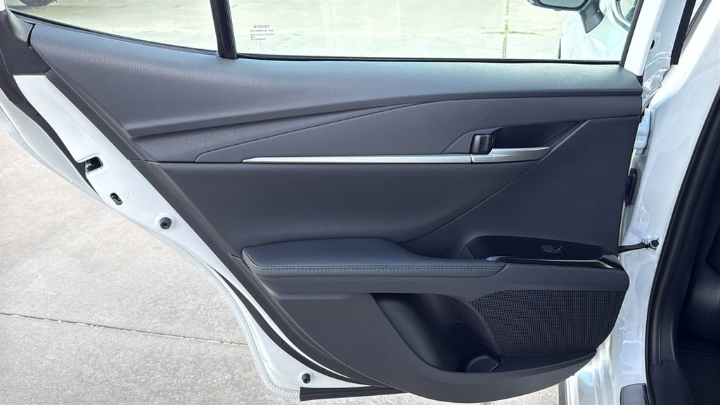 Certified 2026 Toyota Camry XSE w/ Premium Plus Package image 17