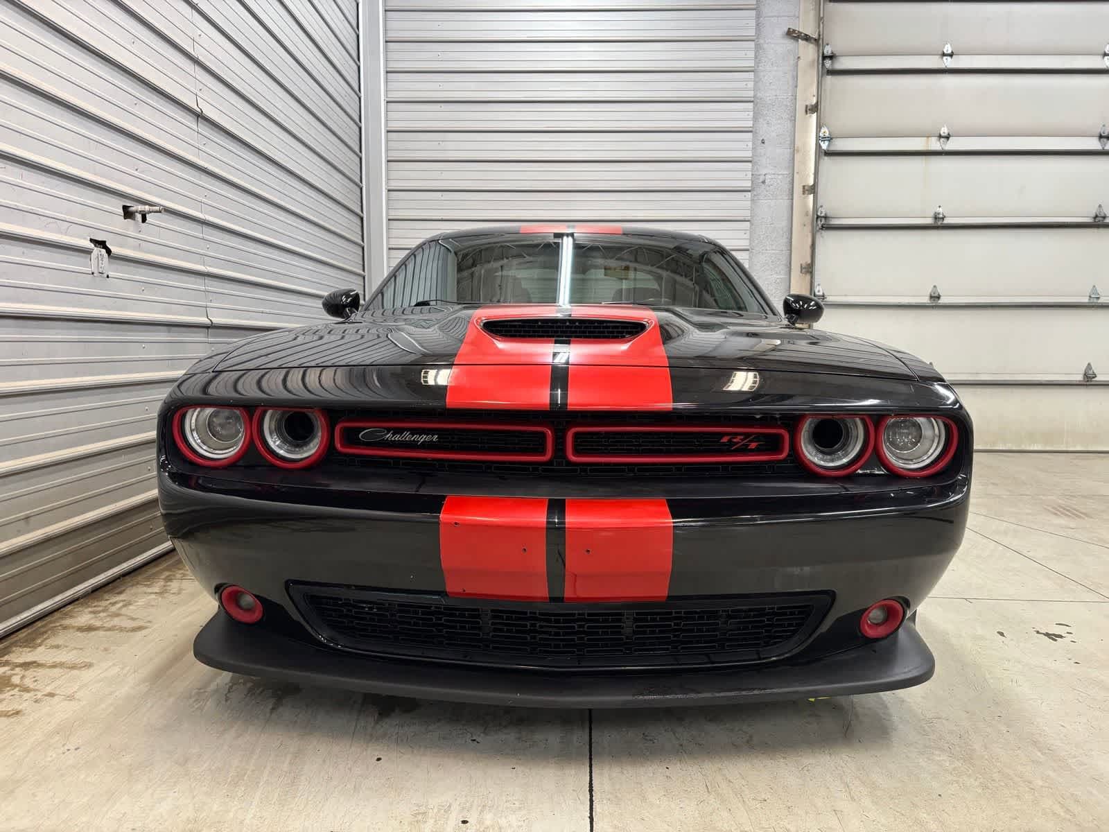 Used 2021 Dodge Challenger R/T Scat Pack RWD image 2