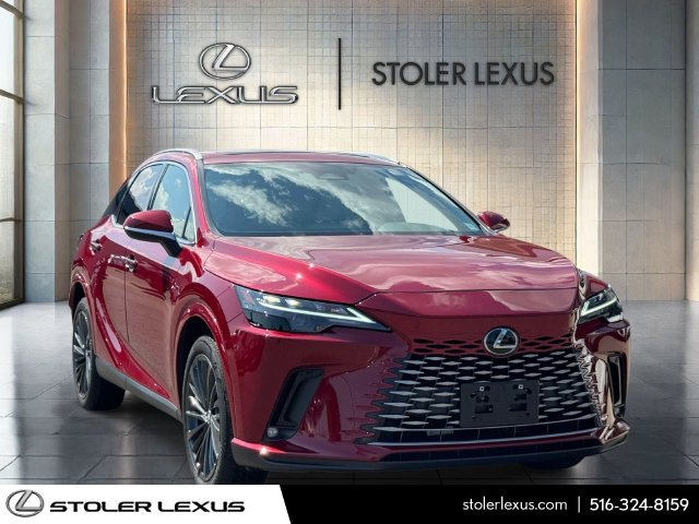 Certified 2025 Lexus RX 350 Premium