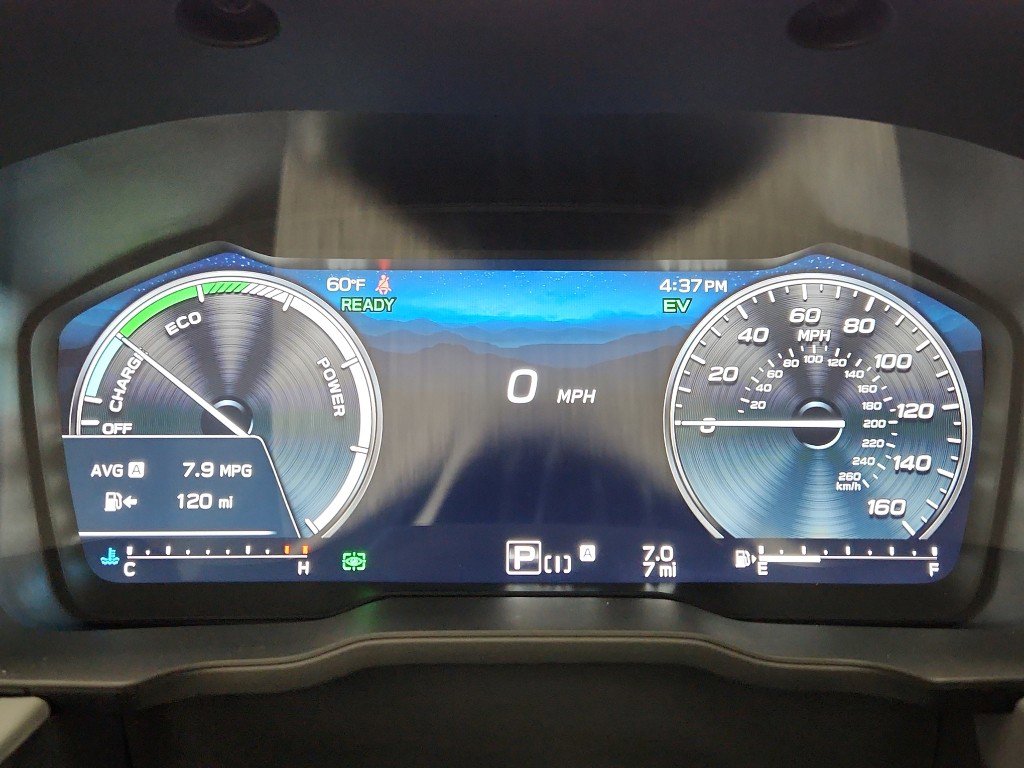 New 2026 Subaru Crosstrek 2.5i Limited AWD/4WD image 15