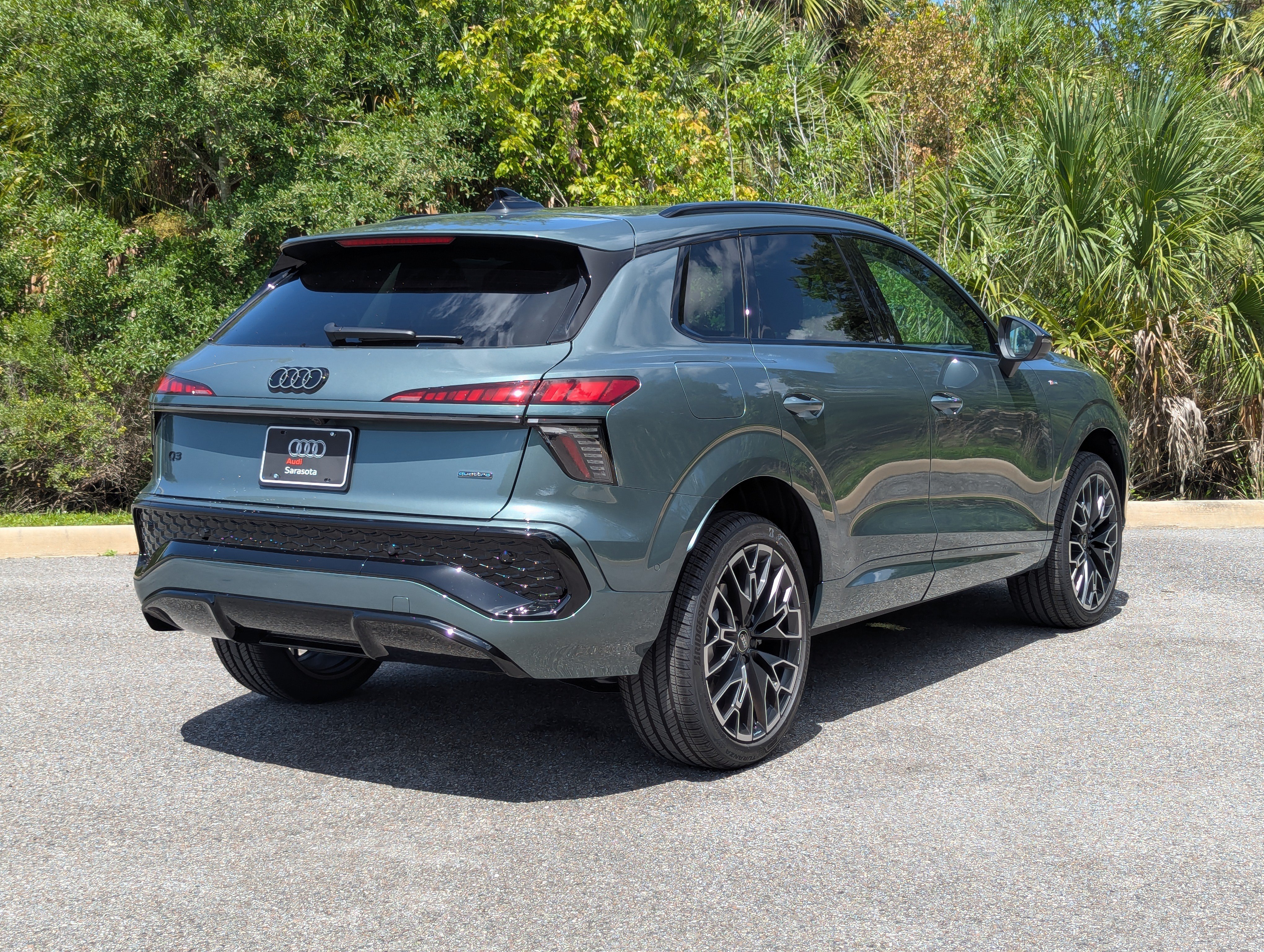 New 2026 Audi Q3 quattro 2.0T AWD/4WD image 7