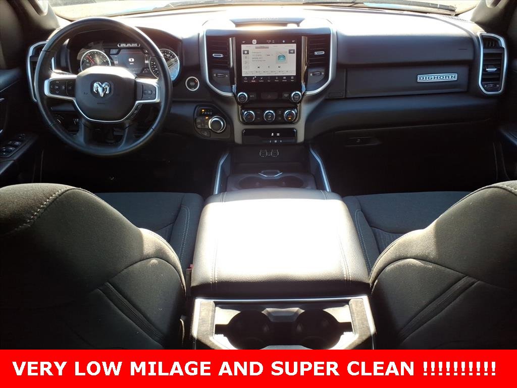Used 2022 RAM 1500 Big Horn image 11