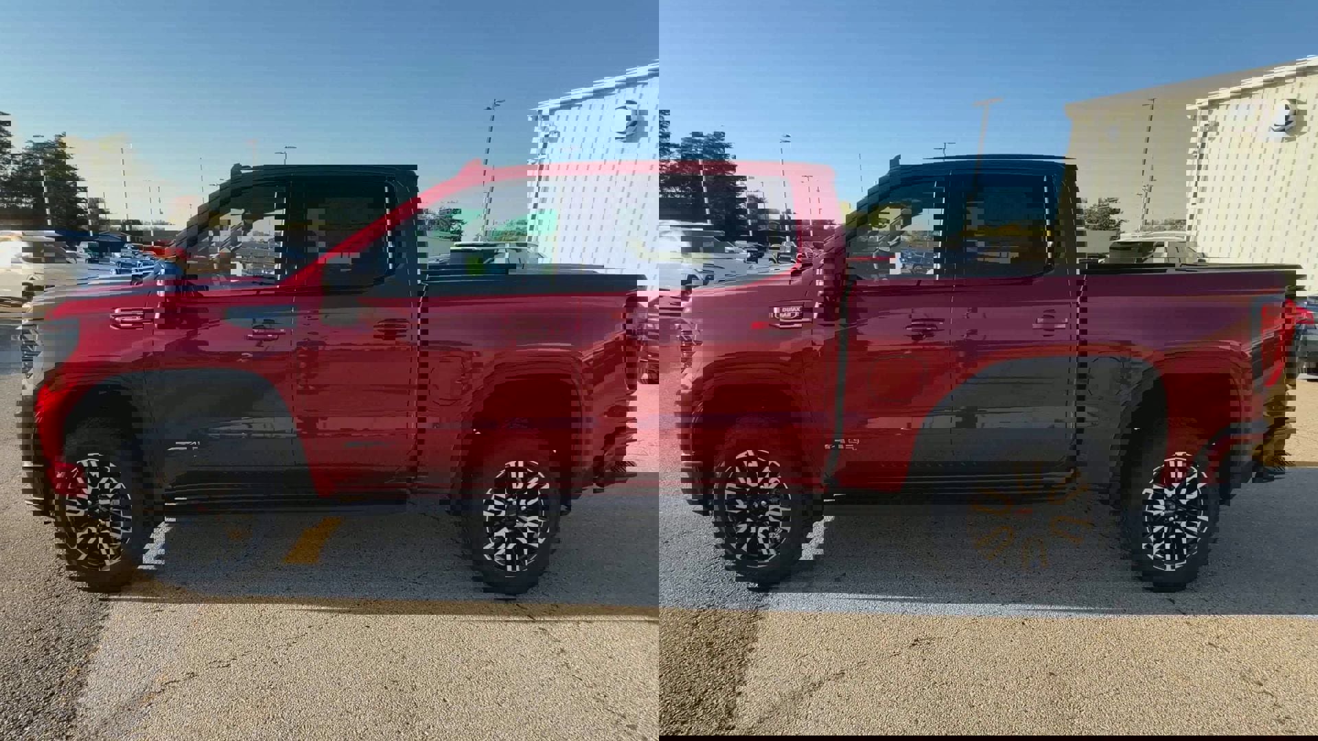 New 2026 GMC Sierra 1500 AT4 w/ AT4 Premium Package image 5