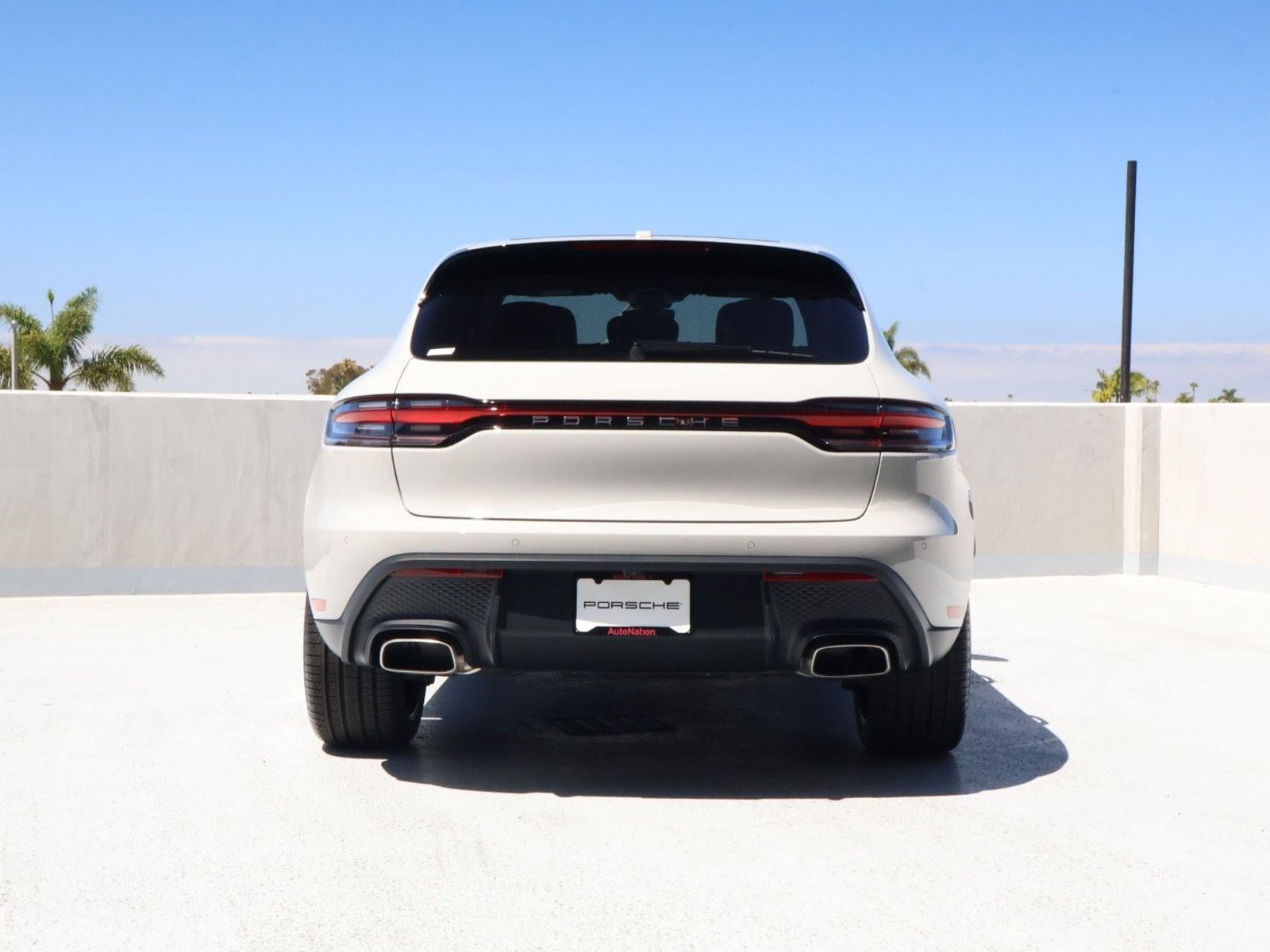 New 2026 Porsche Macan AWD/4WD image 10