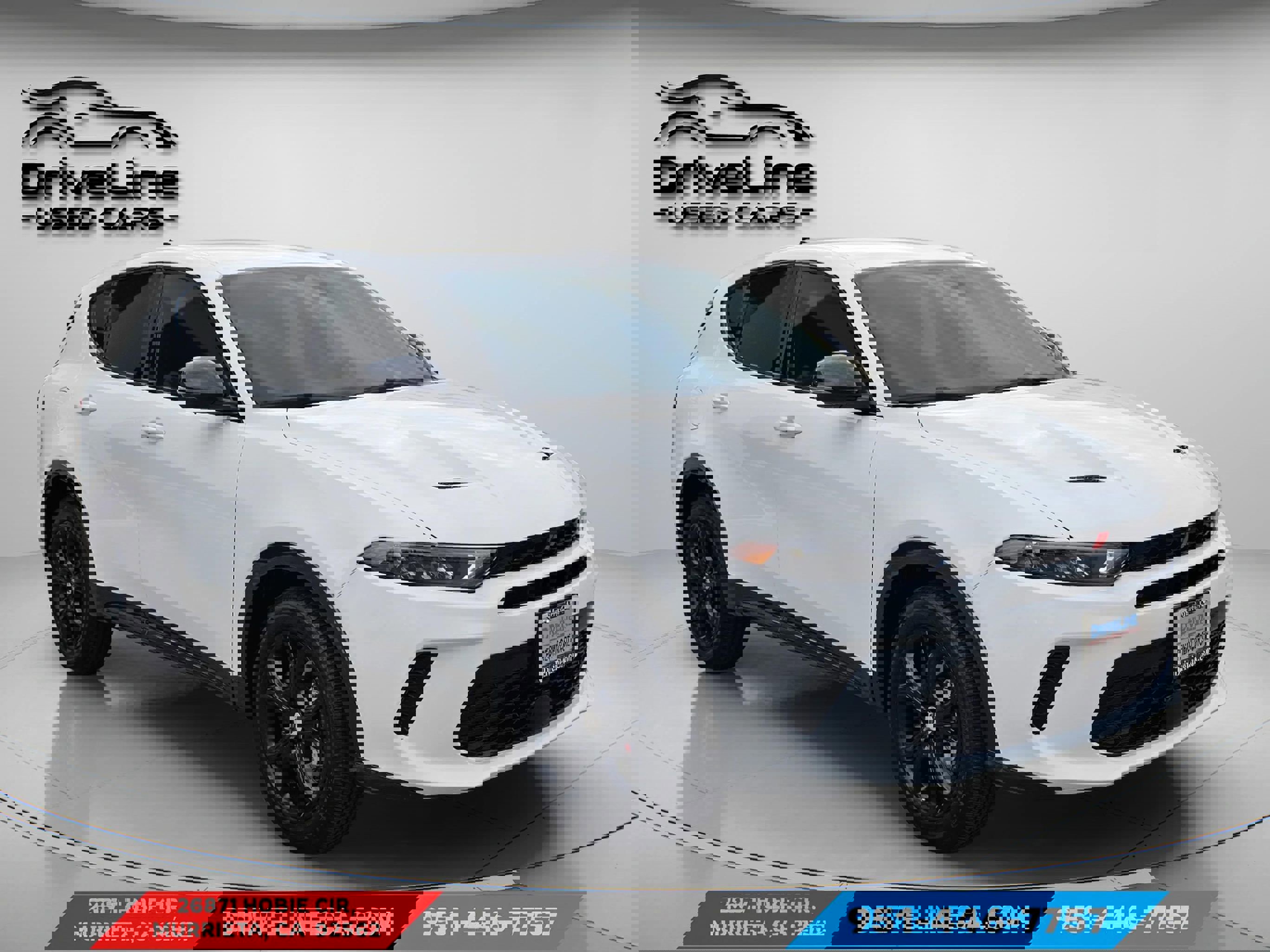 Used 2024 Dodge Hornet R/T w/ R/T Blacktop Package image 5