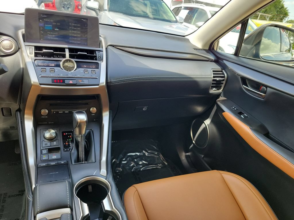 Used 2020 Lexus NX 300 FWD w/ Accessory Package 2 image 12