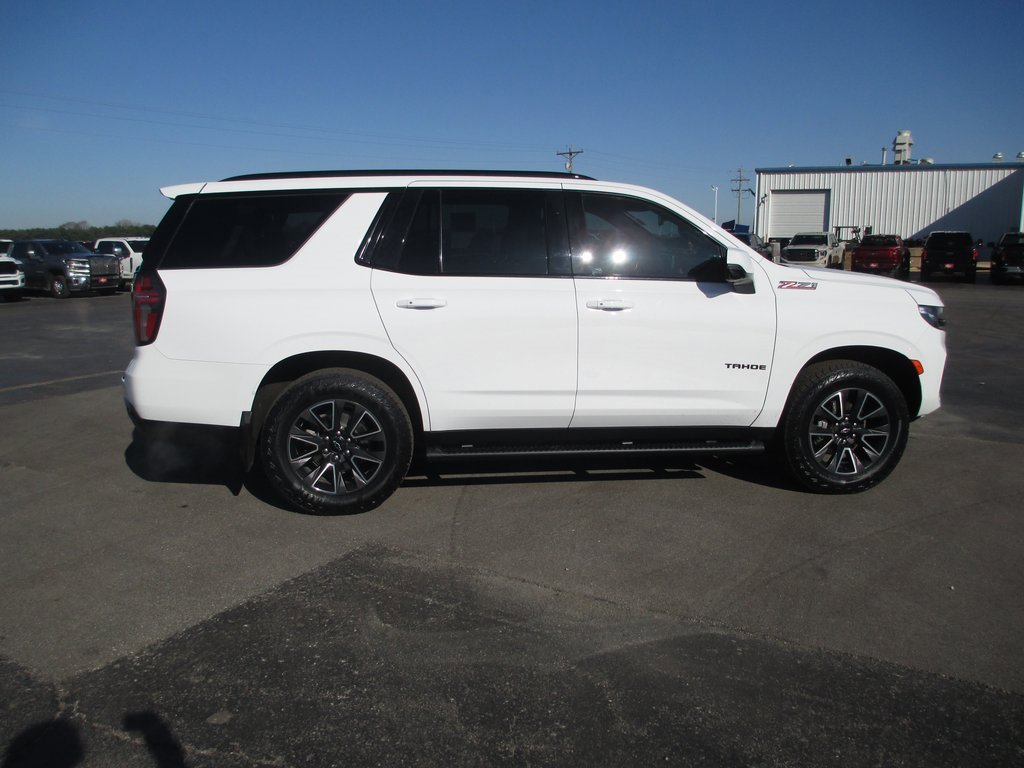 Used 2021 Chevrolet Tahoe Z71 w/ Luxury Package image 5