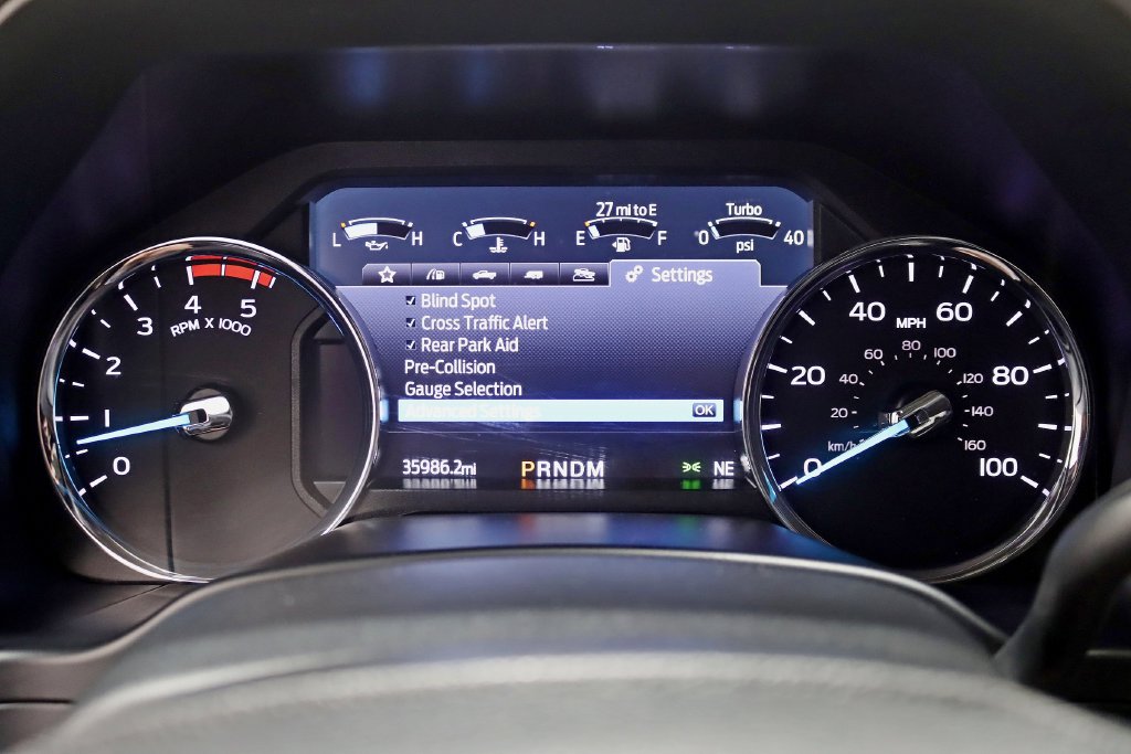 Used 2021 Ford F350 Lariat w/ Lariat Ultimate Package AWD/4WD image 19