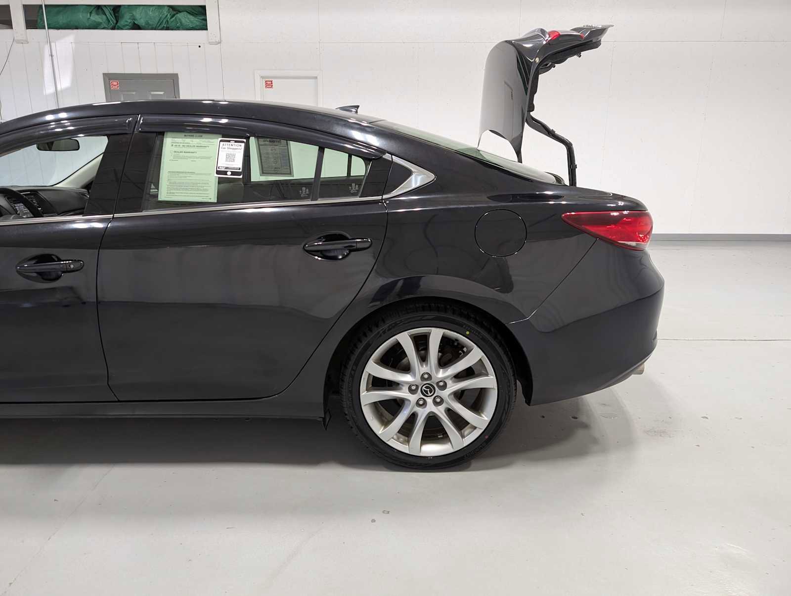 Used 2015 MAZDA MAZDA6 Touring image 10
