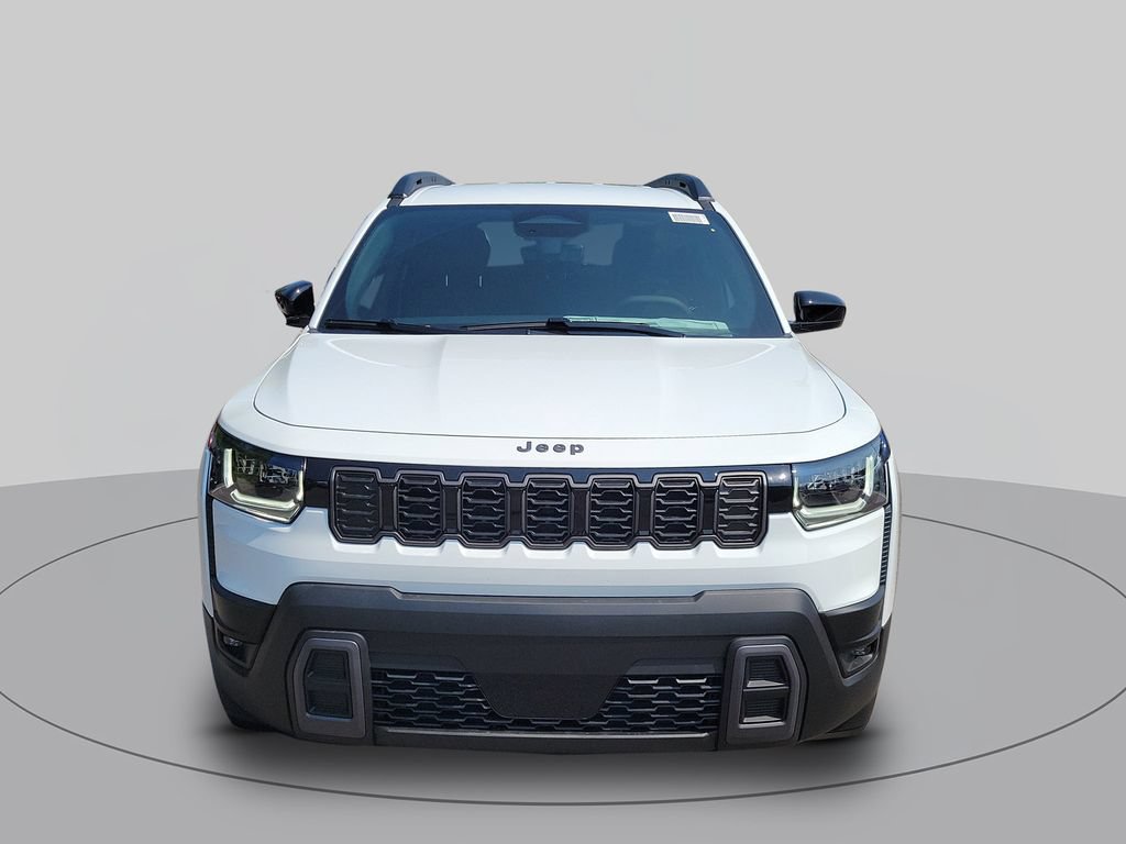 New 2026 Jeep Cherokee Laredo AWD/4WD image 8