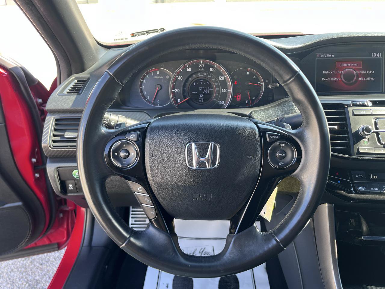 Used 2017 Honda Accord Sport image 24