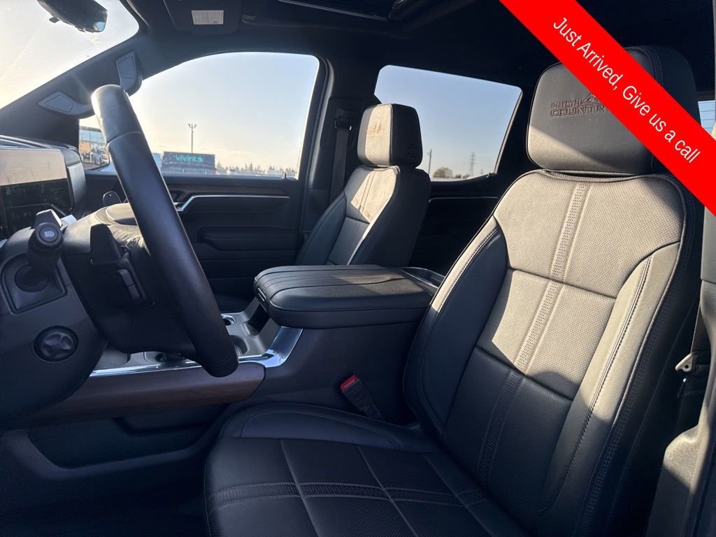 Certified 2024 Chevrolet Silverado 1500 High Country image 22