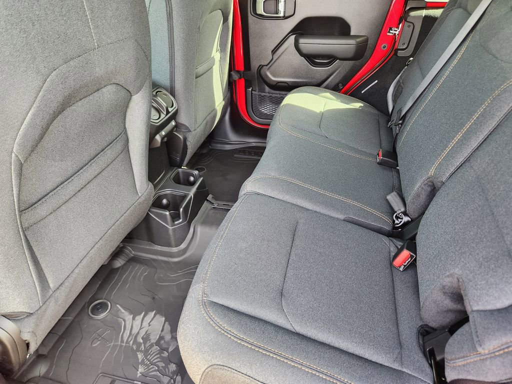 New 2026 Jeep Wrangler Willys image 21