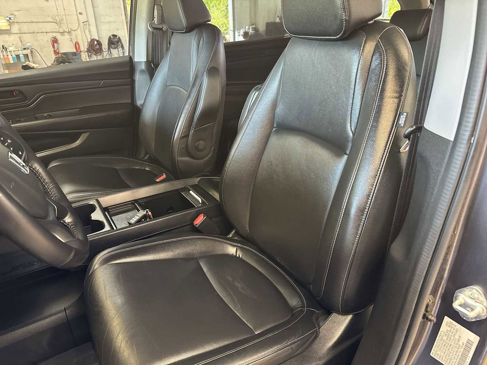 Used 2024 Honda Odyssey EX-L image 16
