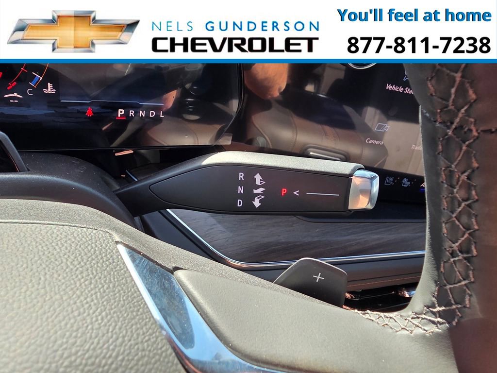 New 2026 Chevrolet Tahoe High Country AWD/4WD image 29
