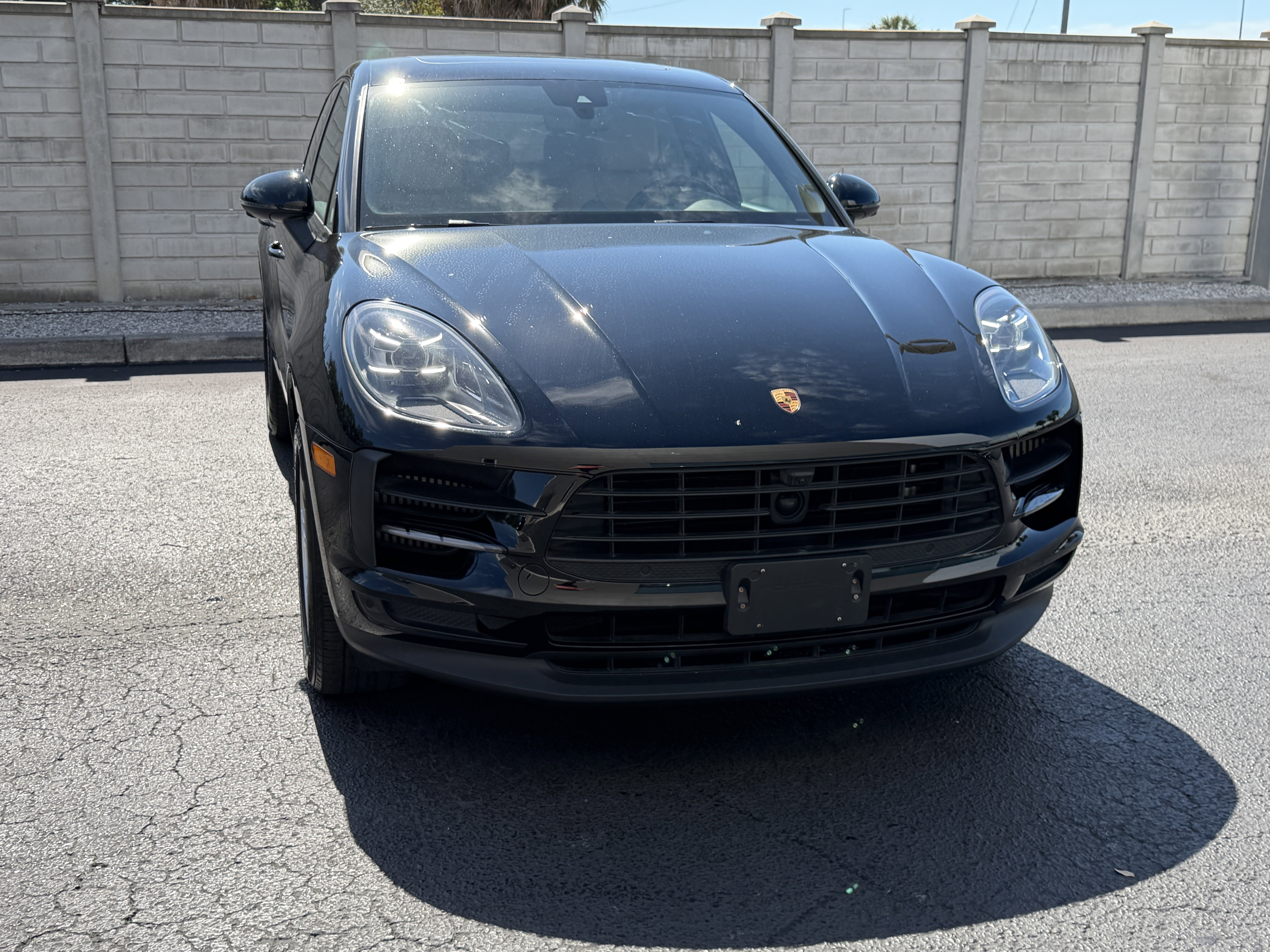Certified 2021 Porsche Macan S image 10