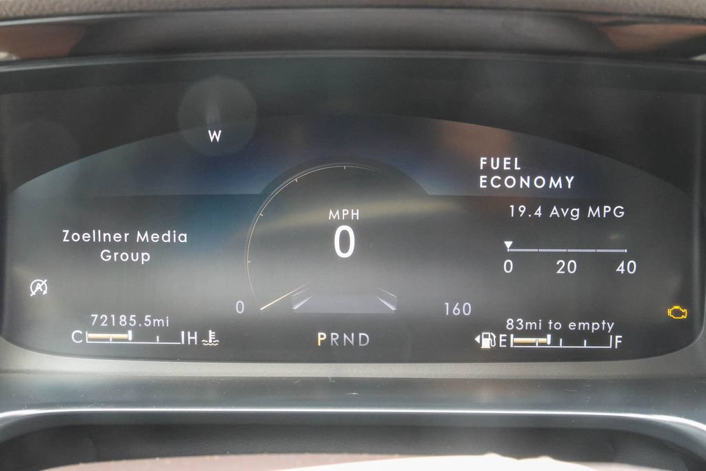 Used 2023 Lincoln Aviator Black Label w/ Class IV Trailer Tow Package AWD/4WD image 38