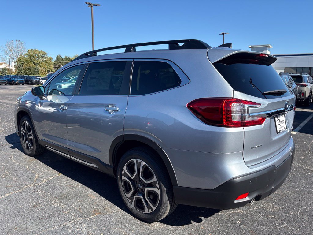 New 2027 Subaru Ascent Limited AWD/4WD image 5