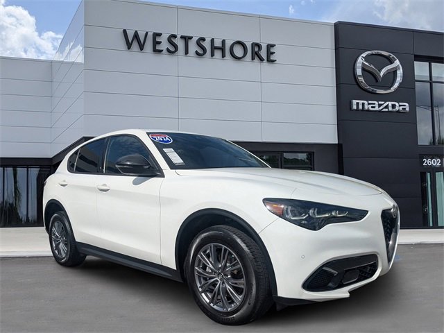 Used 2024 Alfa Romeo Stelvio Sprint