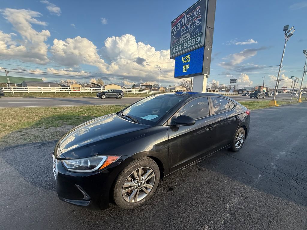 Used 2017 Hyundai Elantra Value Edition image 8