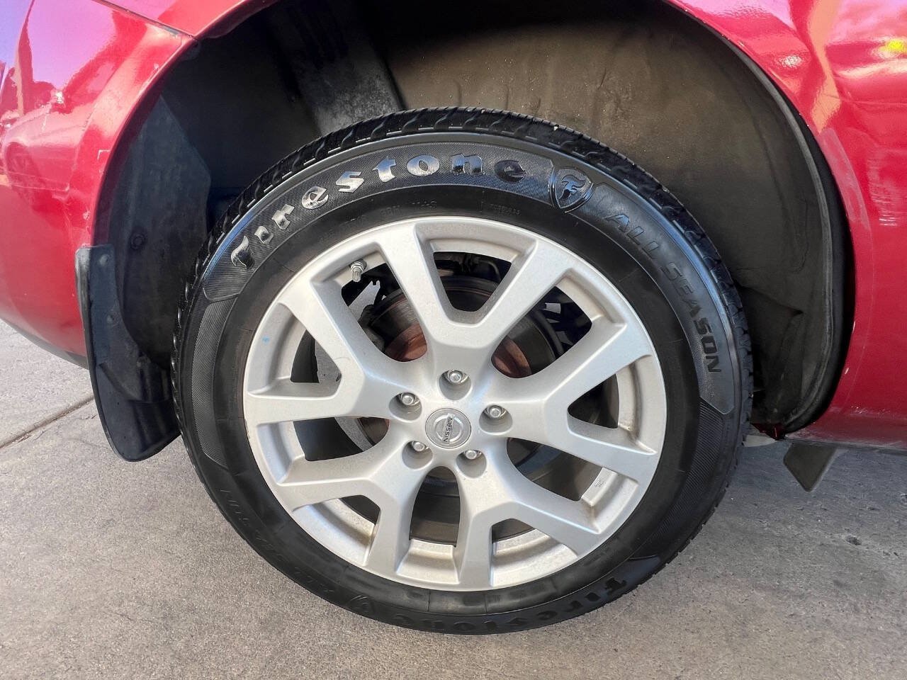 Used 2012 Nissan Rogue SL AWD/4WD image 9