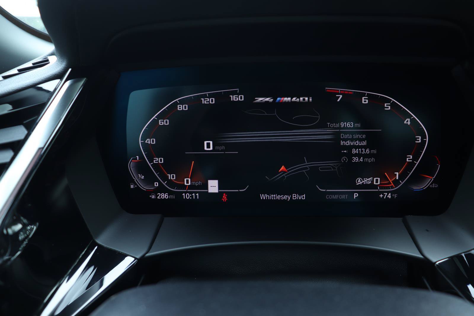 Used 2024 BMW Z4 M40i w/ Premium Package RWD image 26