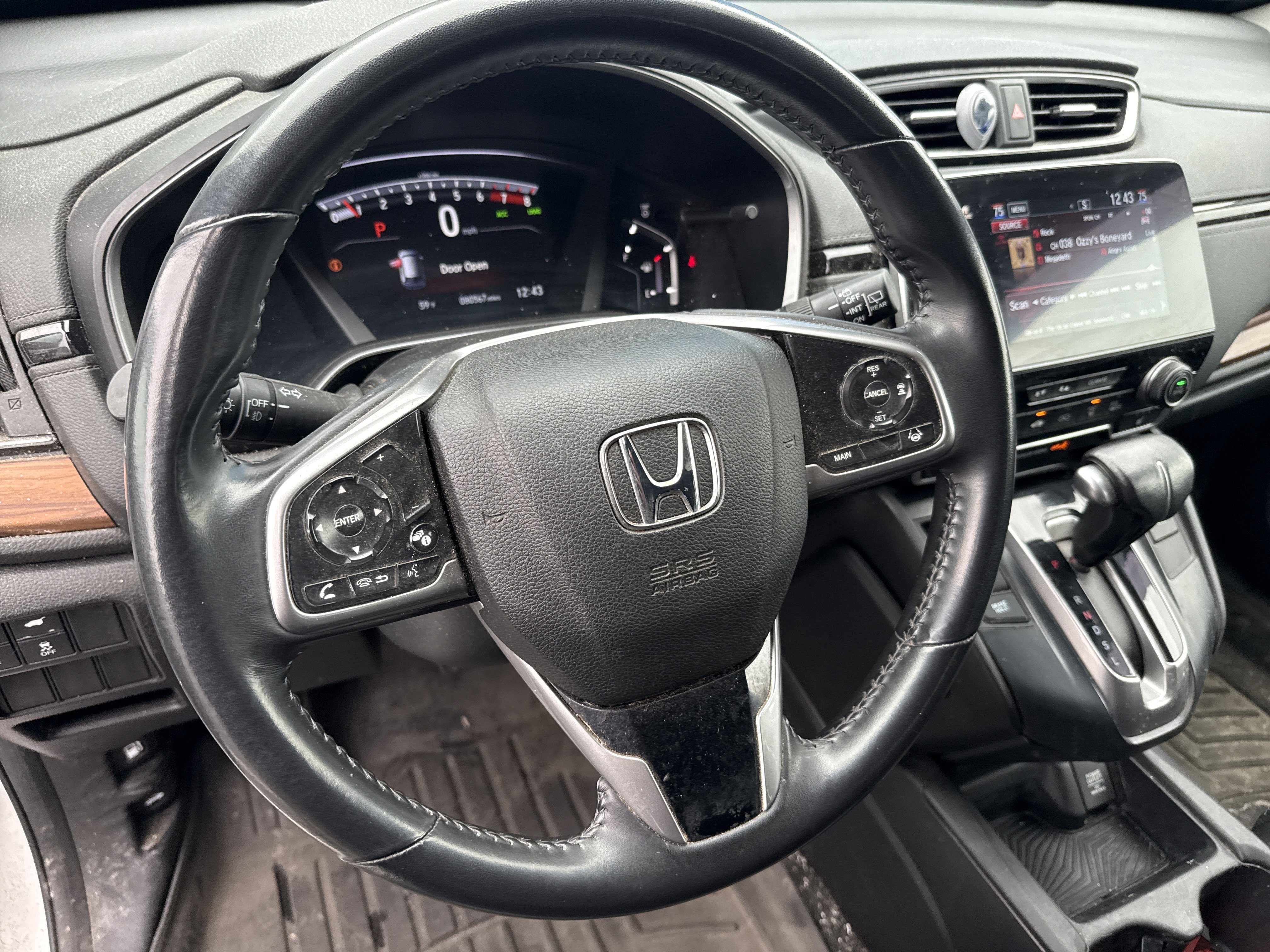 Used 2019 Honda CR-V EX-L image 9