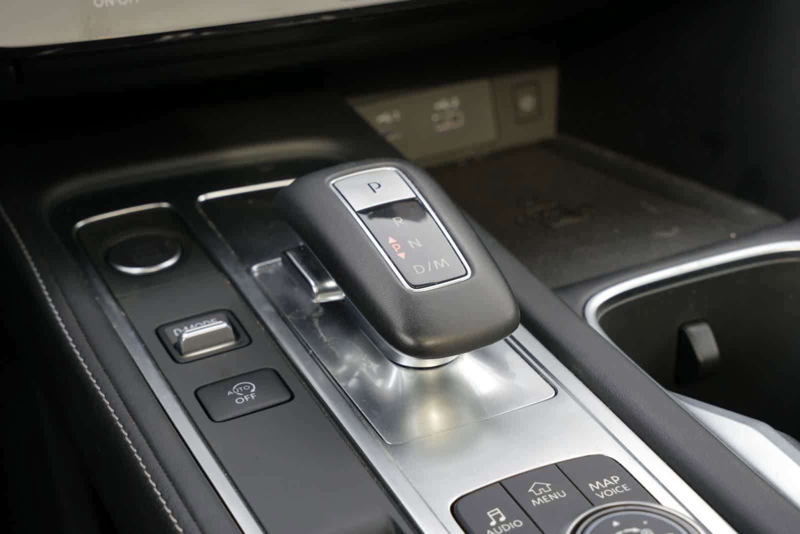 Certified 2024 INFINITI QX60 Luxe FWD image 13