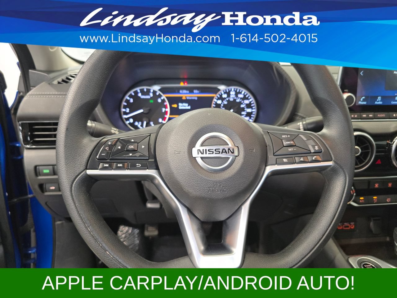 Used 2023 Nissan Sentra SV FWD image 14