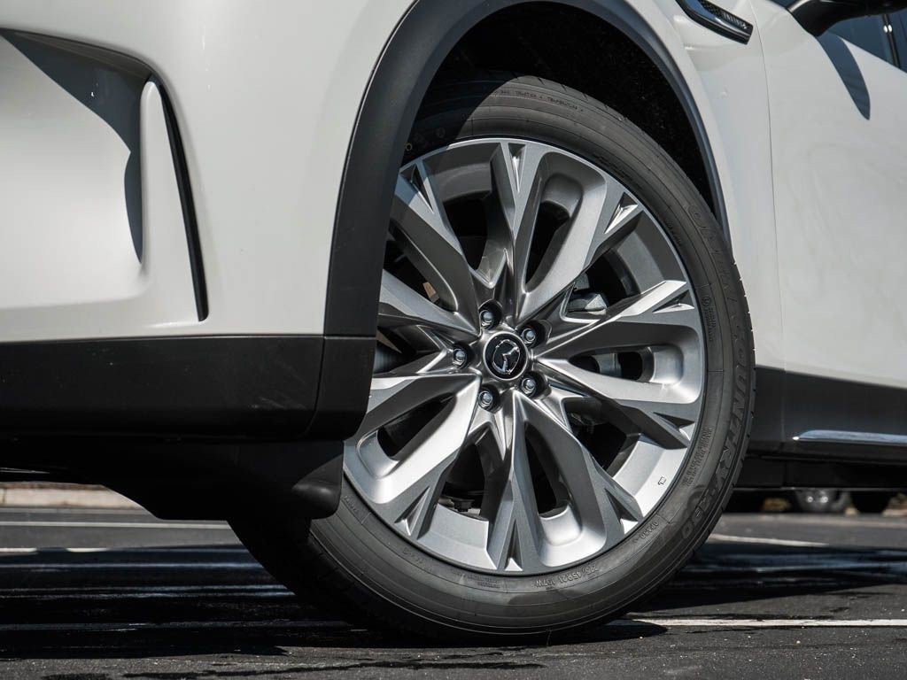 New 2026 MAZDA CX-90 3.3 Turbo w/ Premium Plus Pkg image 5