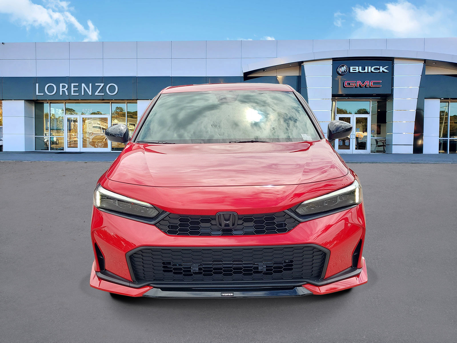 Used 2026 Honda Civic Sport image 2