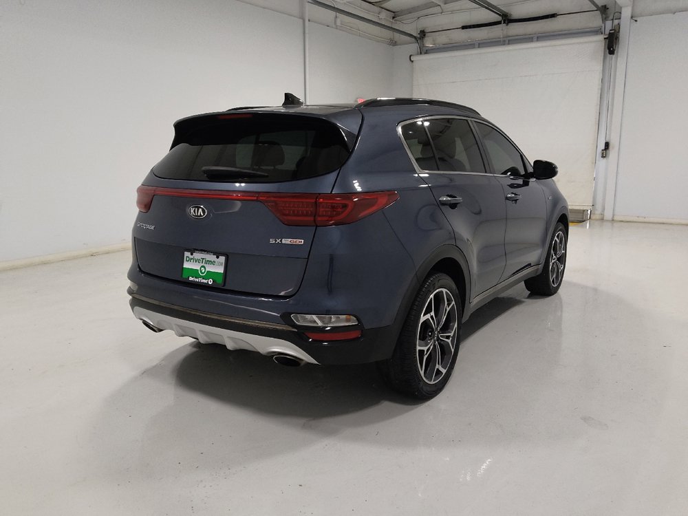 Used 2021 Kia Sportage SX AWD/4WD image 9