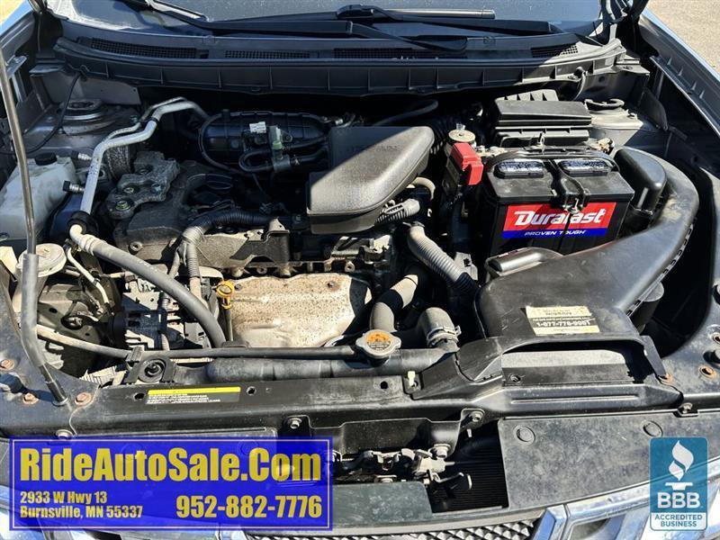 Used 2013 Nissan Rogue S w/ Special Edition Pkg image 22