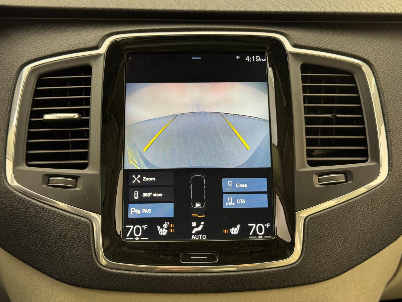 Used 2020 Volvo XC90 T6 Momentum image 27