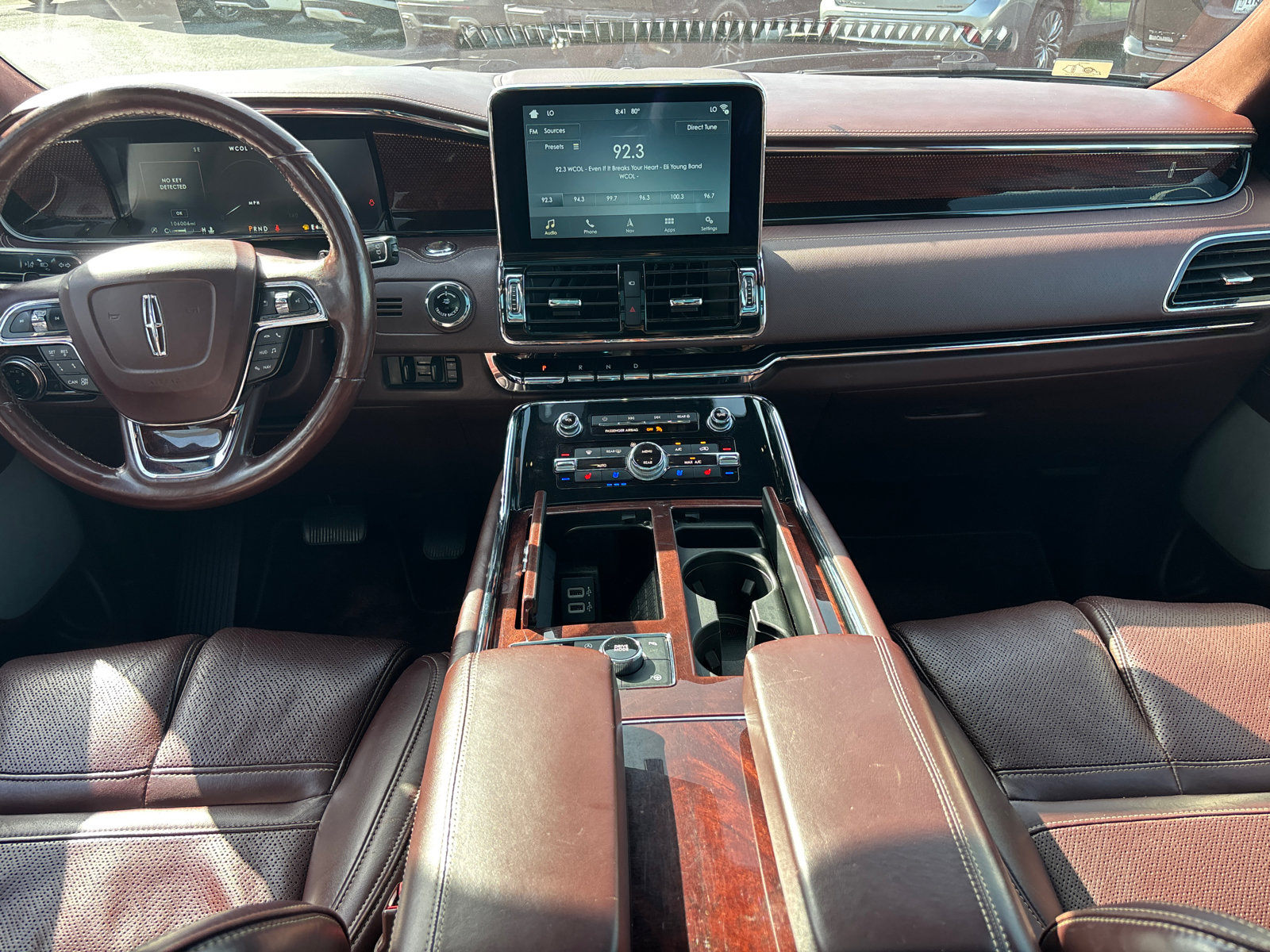 Used 2018 Lincoln Navigator Black Label w/ Cargo Package AWD/4WD image 29