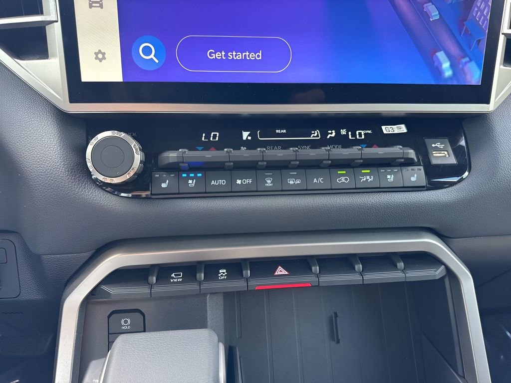 Used 2026 Toyota Sequoia Limited w/ Nightshade Package image 21