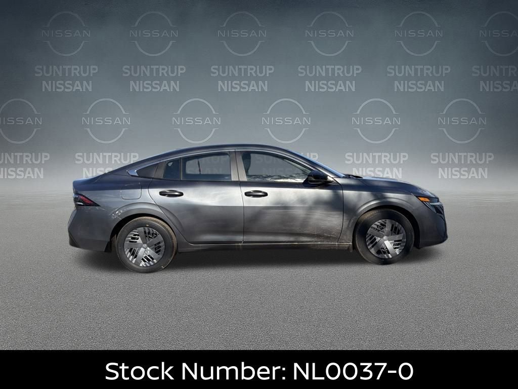 New 2026 Nissan Sentra S w/ Floor Mat Package image 7