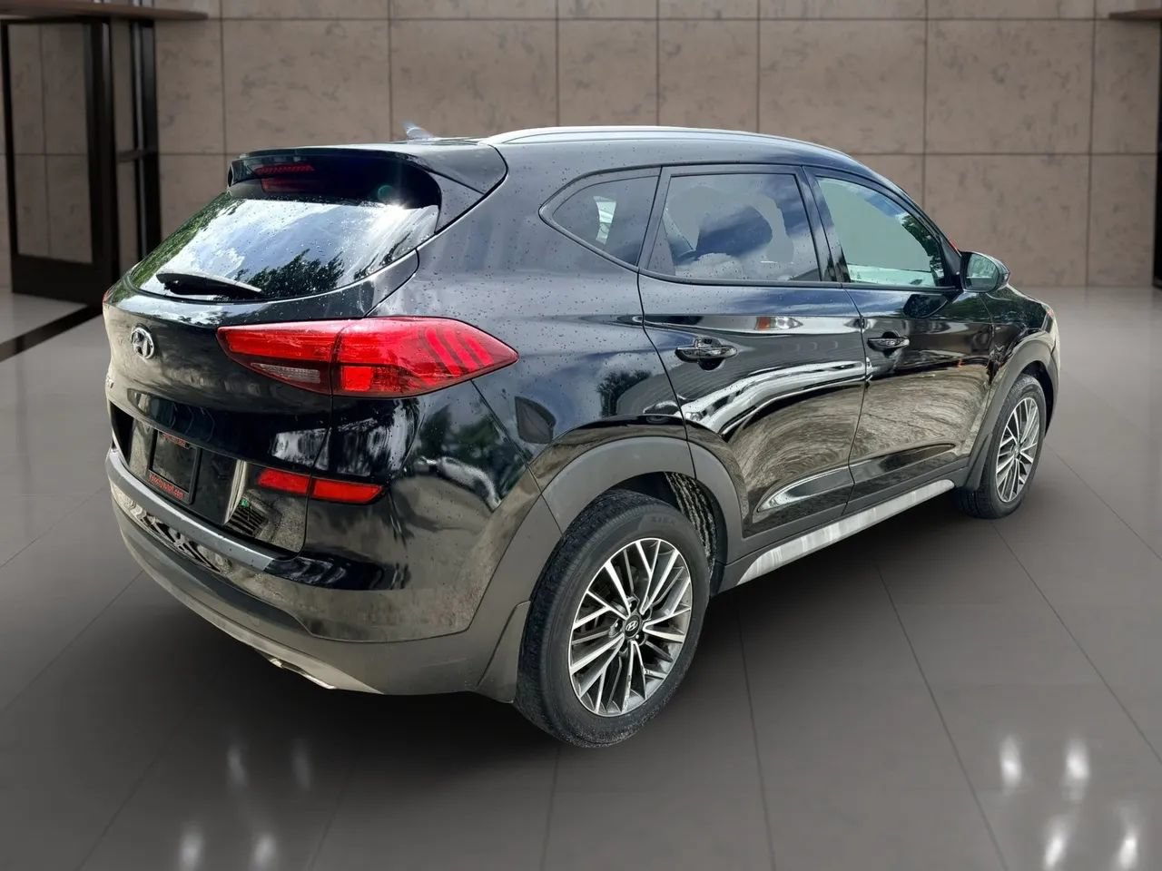 Used 2021 Hyundai Tucson SEL FWD image 3