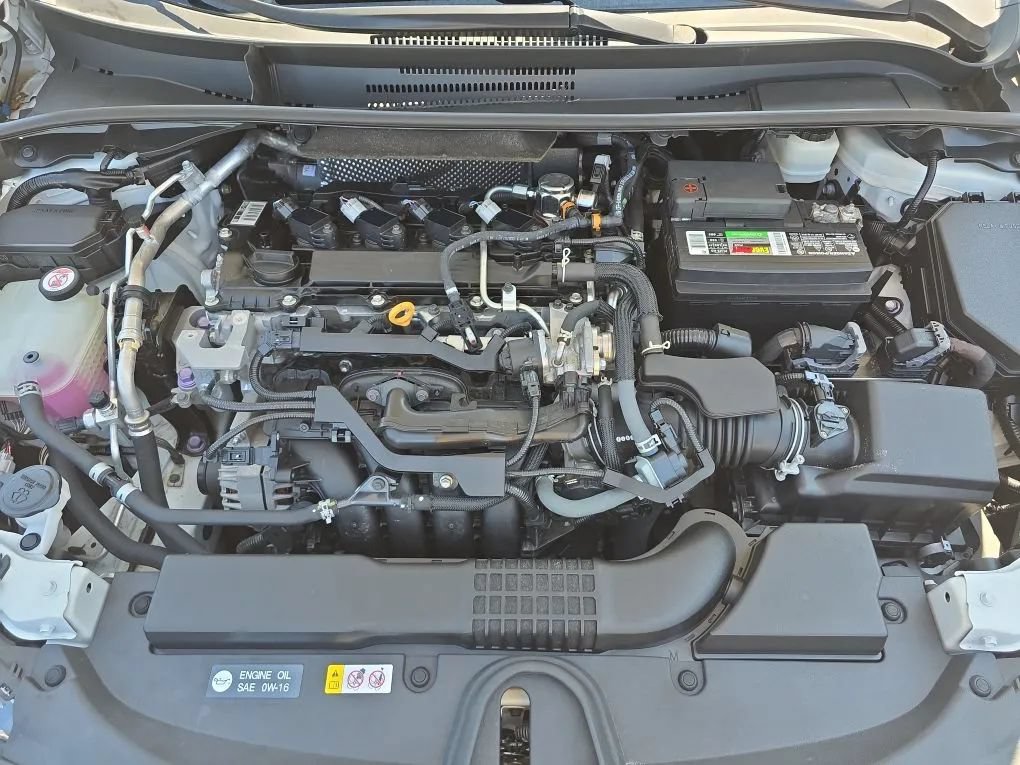 Used 2021 Toyota Corolla SE FWD image 44