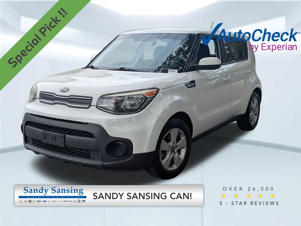 Used 2018 Kia Soul