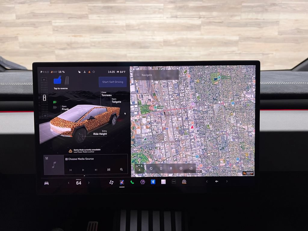 Used 2024 Tesla Cybertruck Cyberbeast AWD/4WD image 15