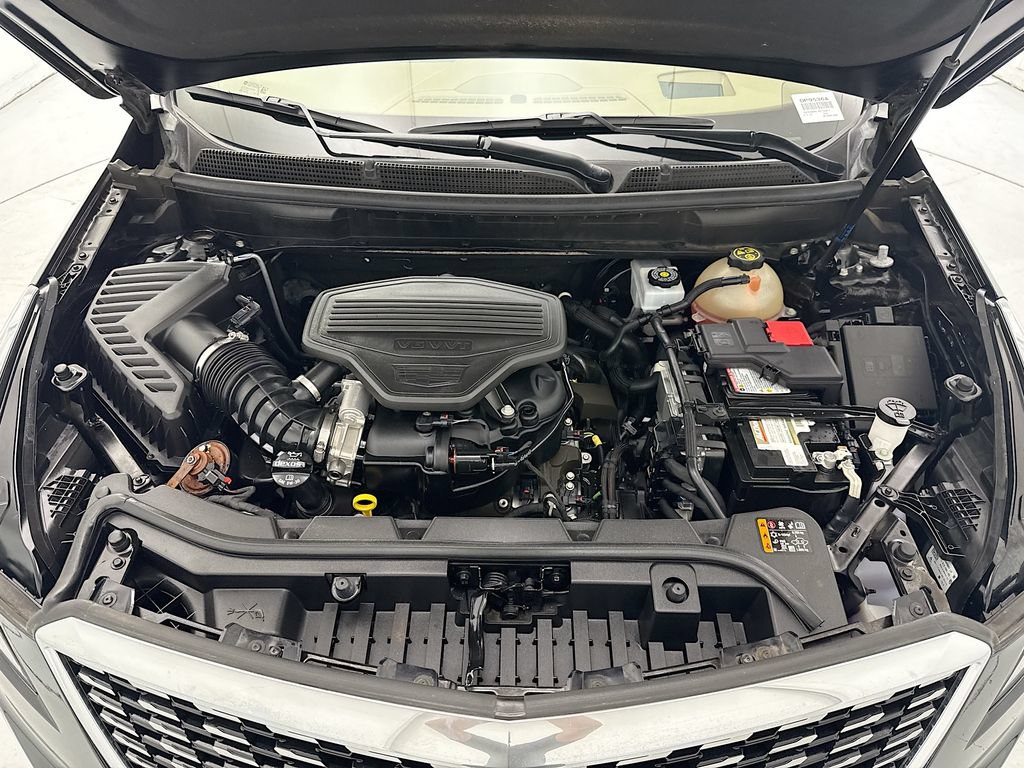Used 2024 Cadillac XT5 Premium Luxury w/ Platinum Package FWD image 27