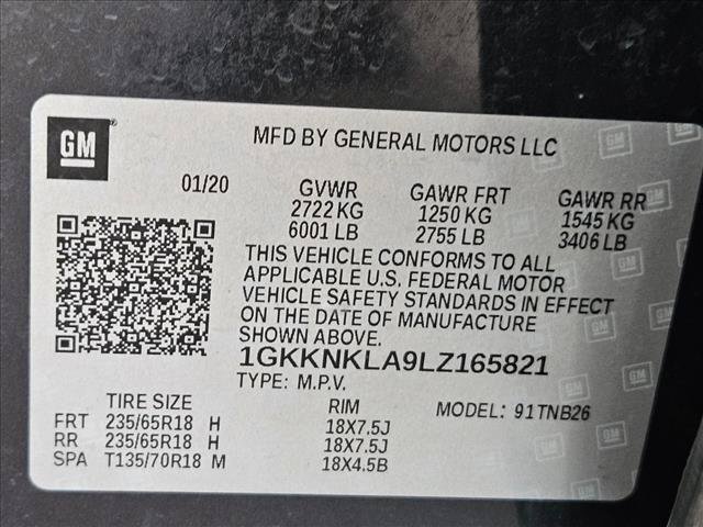 Used 2020 GMC Acadia SLE FWD image 17