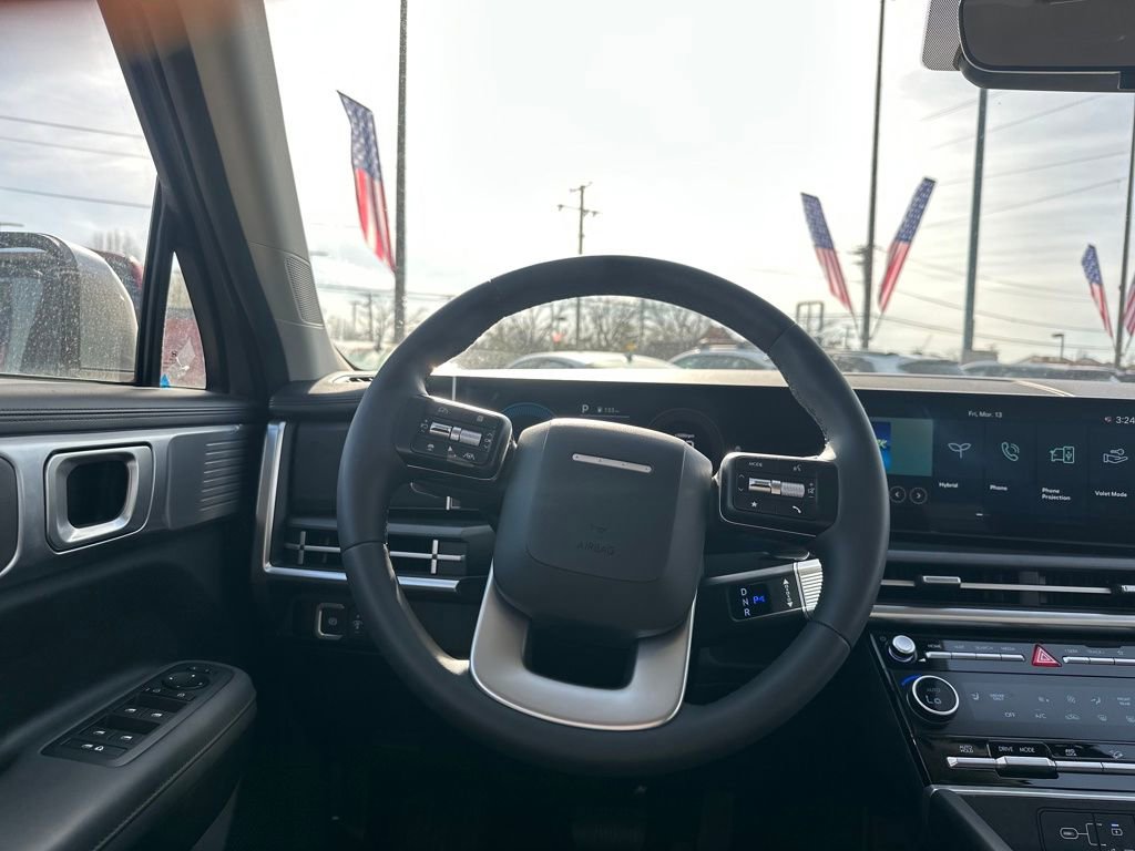 New 2026 Hyundai Santa Fe SEL image 17