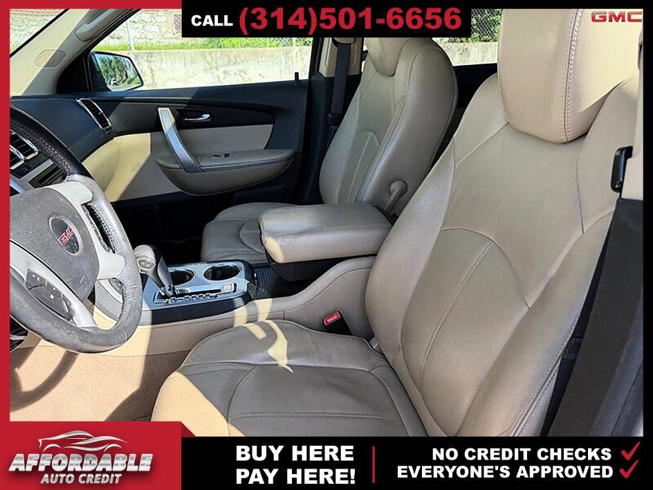 Used 2012 GMC Acadia SLT FWD image 10